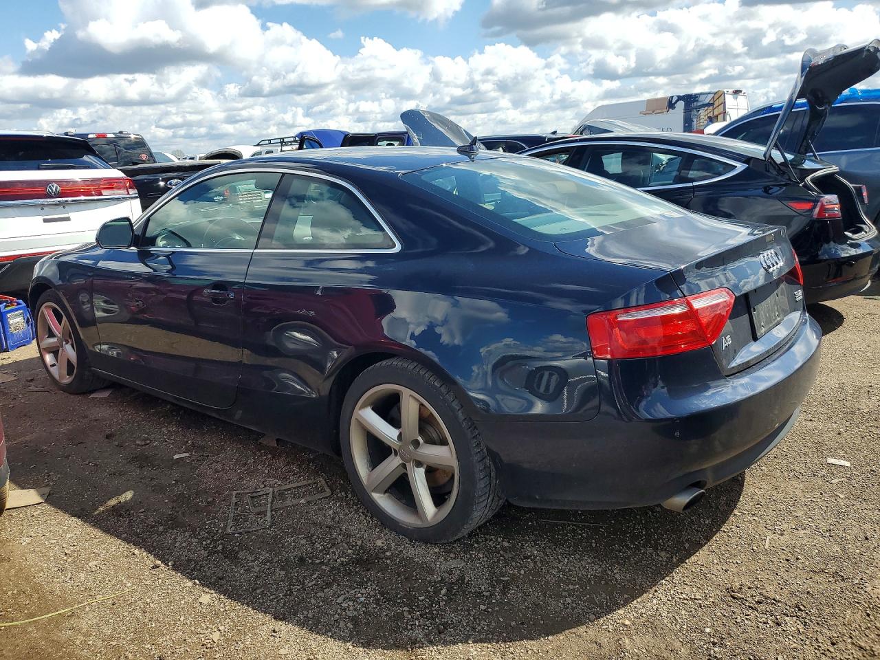Audi A5 Quattro