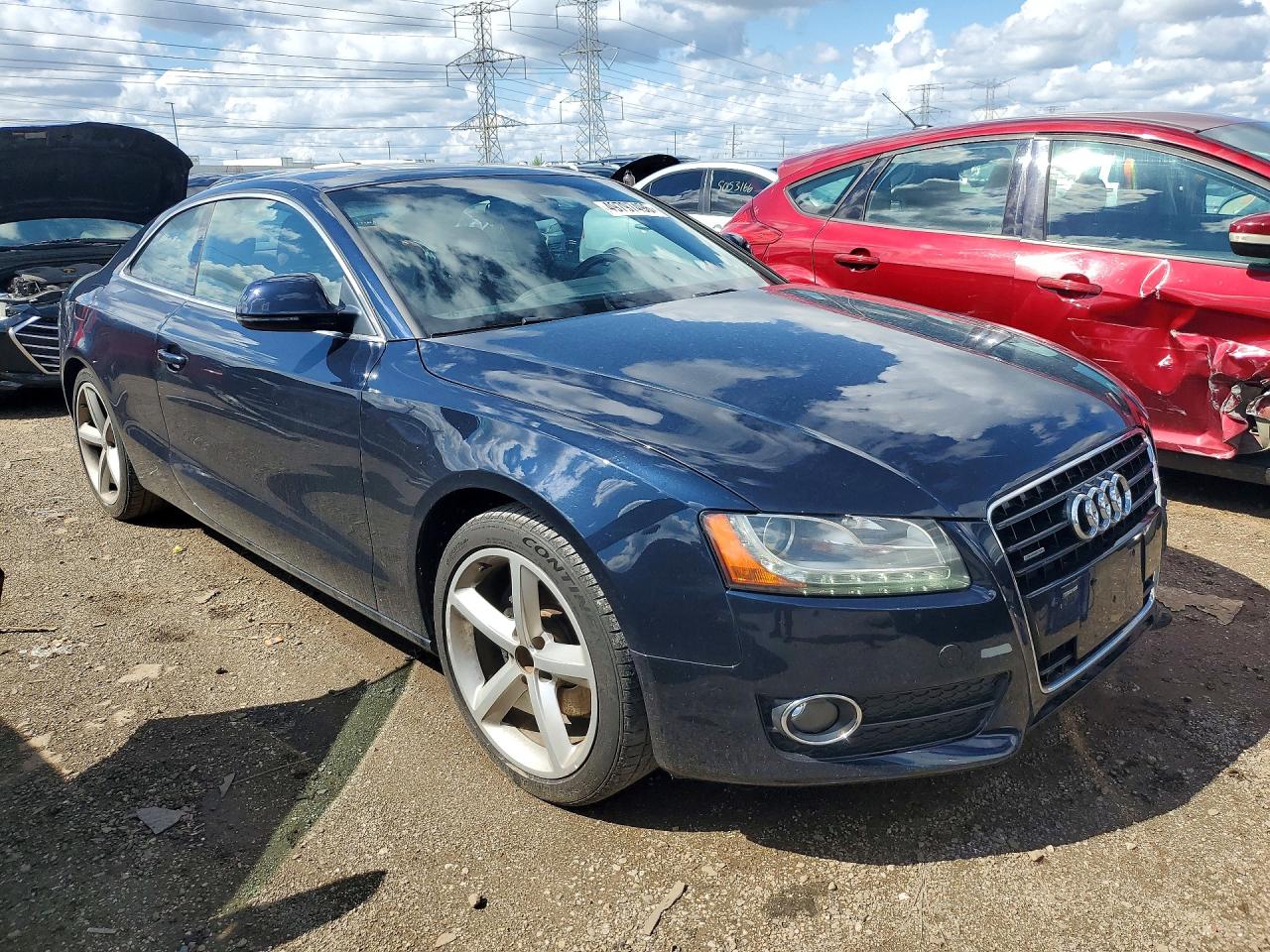 Audi A5 Quattro