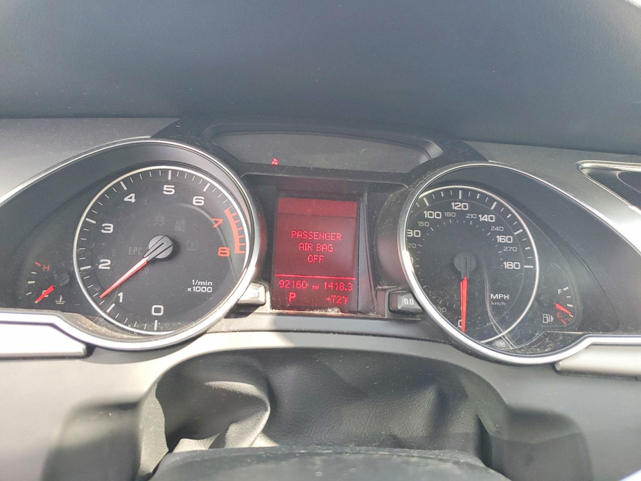 Audi A5 Quattro