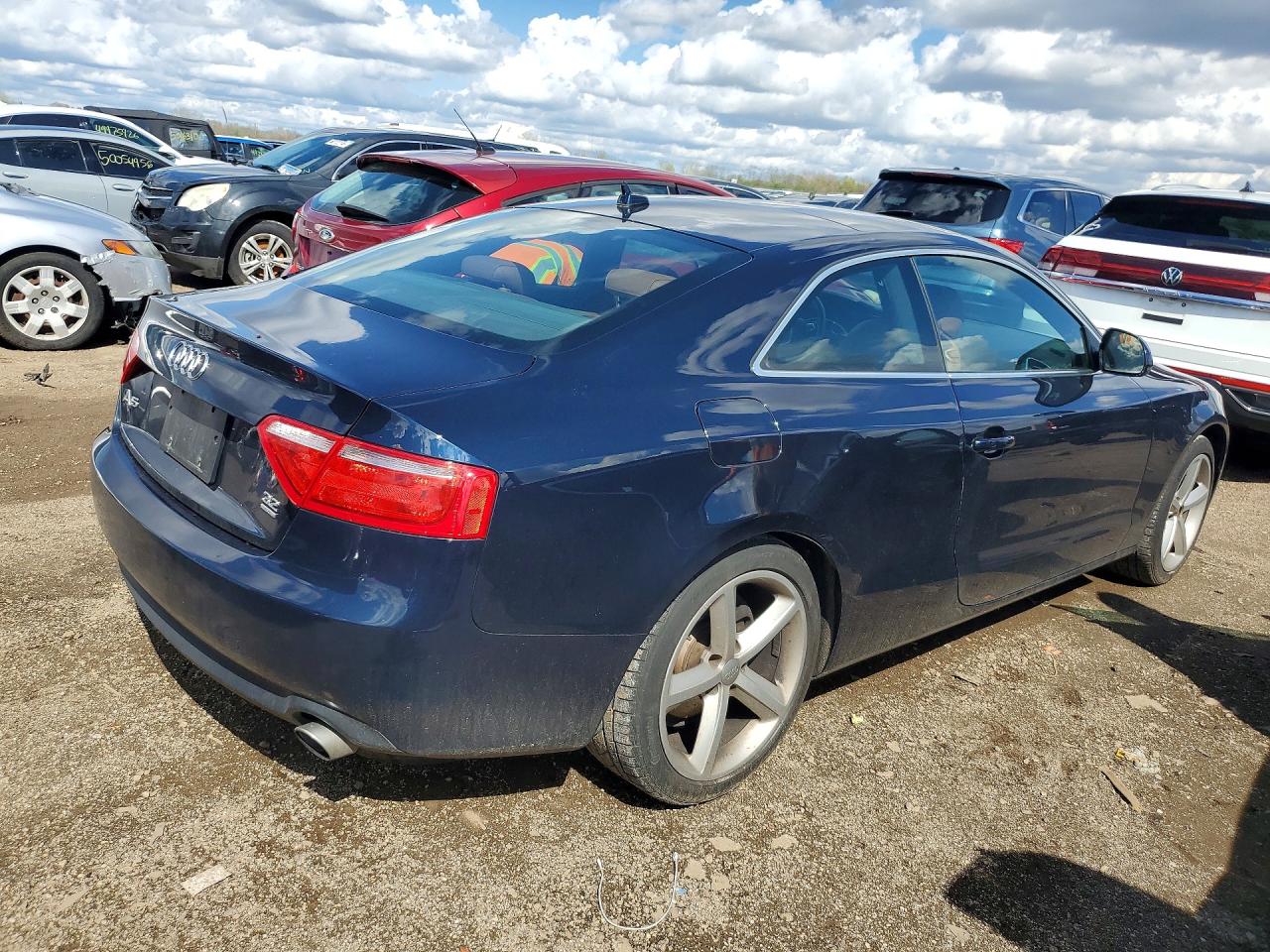Audi A5 Quattro