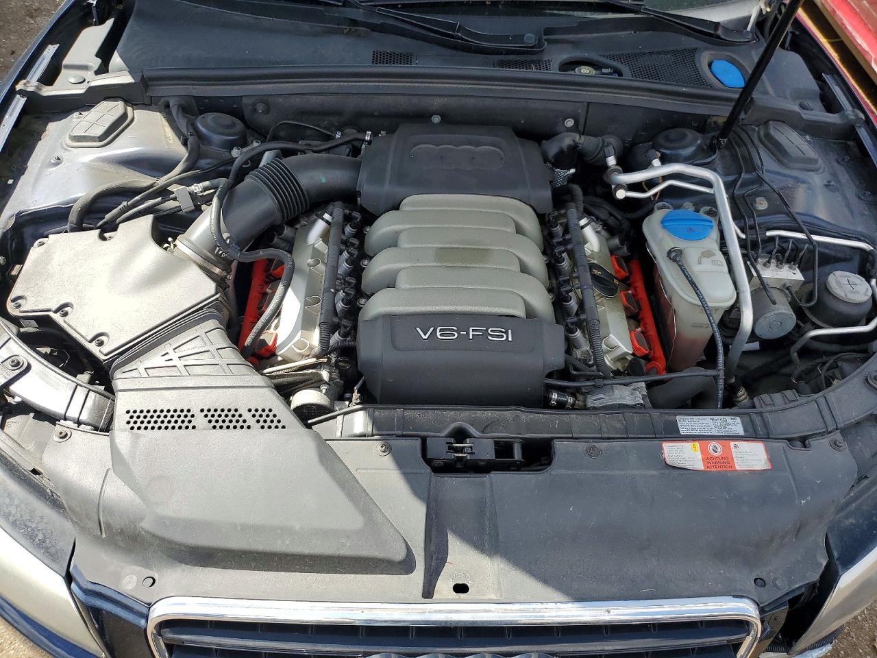 Audi A5 Quattro
