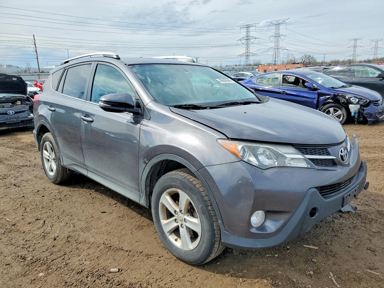 Toyota RAV4 Xle