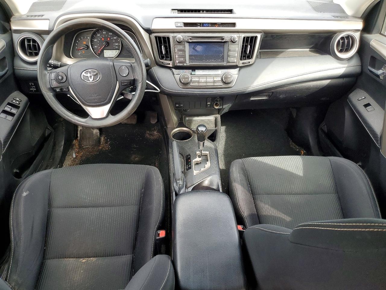 Toyota RAV4 Xle