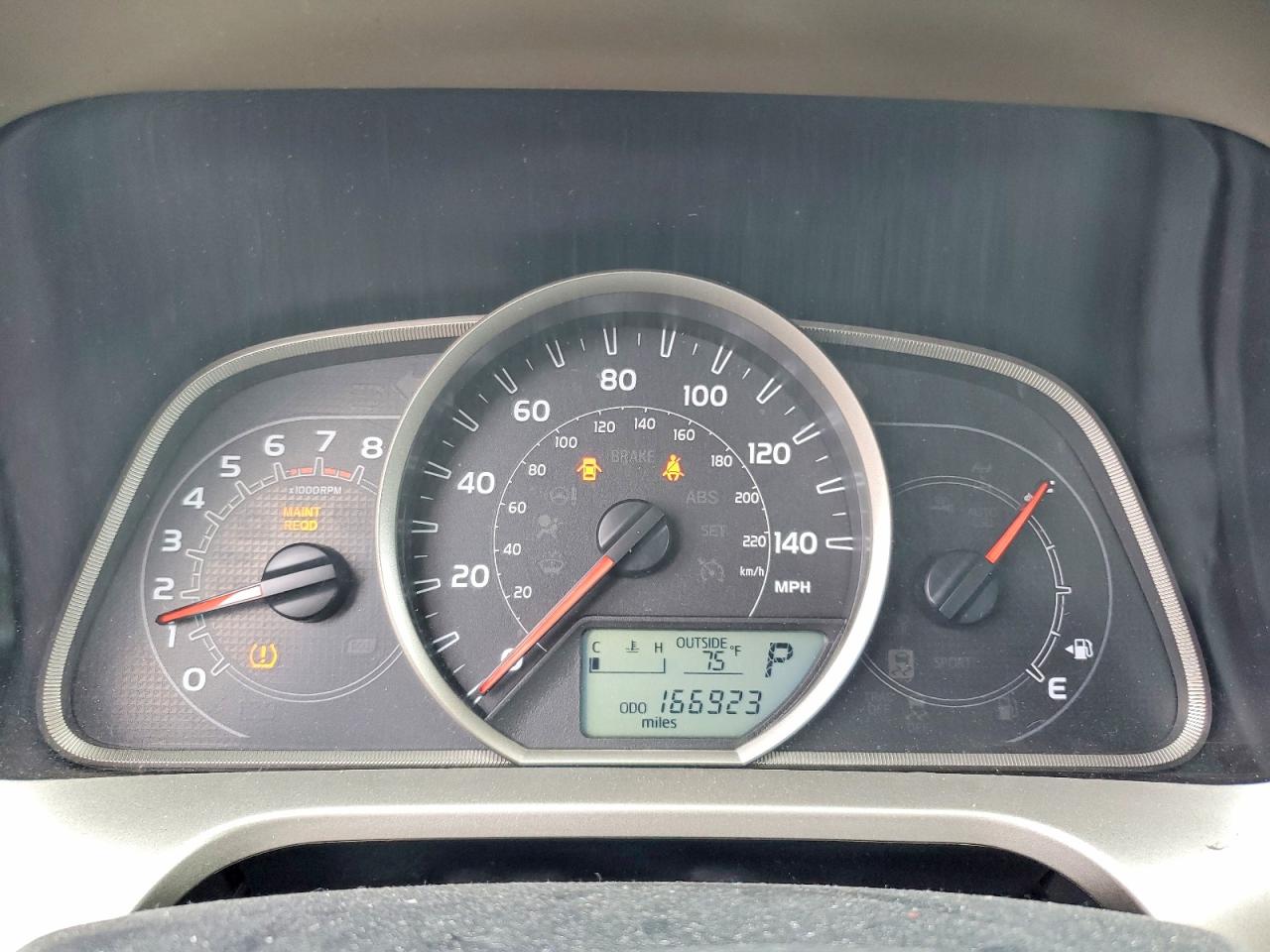 Toyota RAV4 Xle
