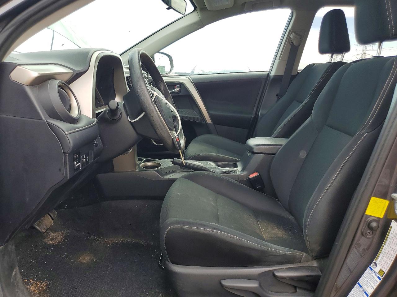 Toyota RAV4 Xle