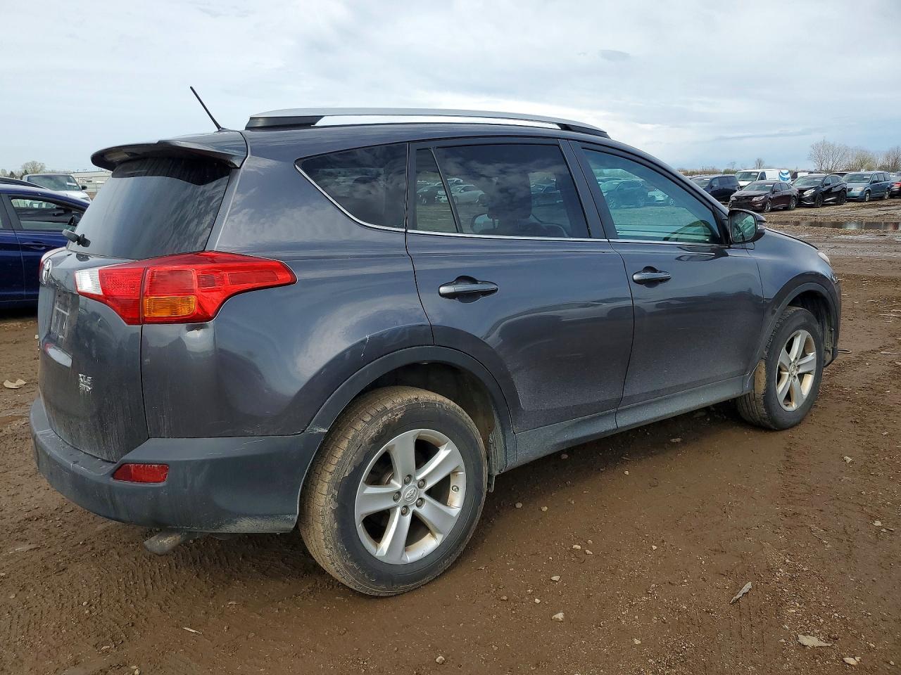 Toyota RAV4 Xle