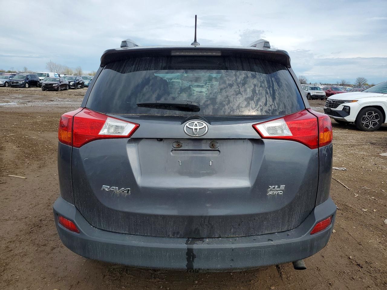Toyota RAV4 Xle