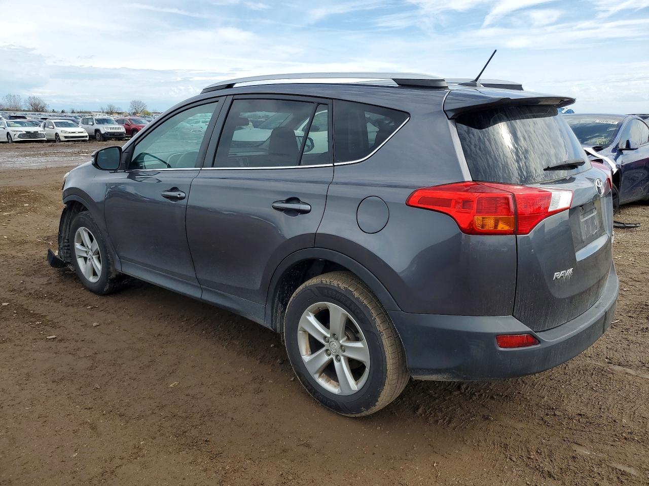 Toyota RAV4 Xle