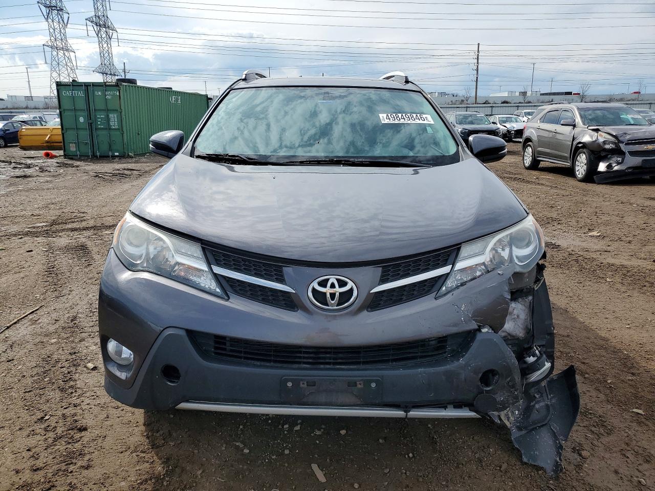 Toyota RAV4 Xle