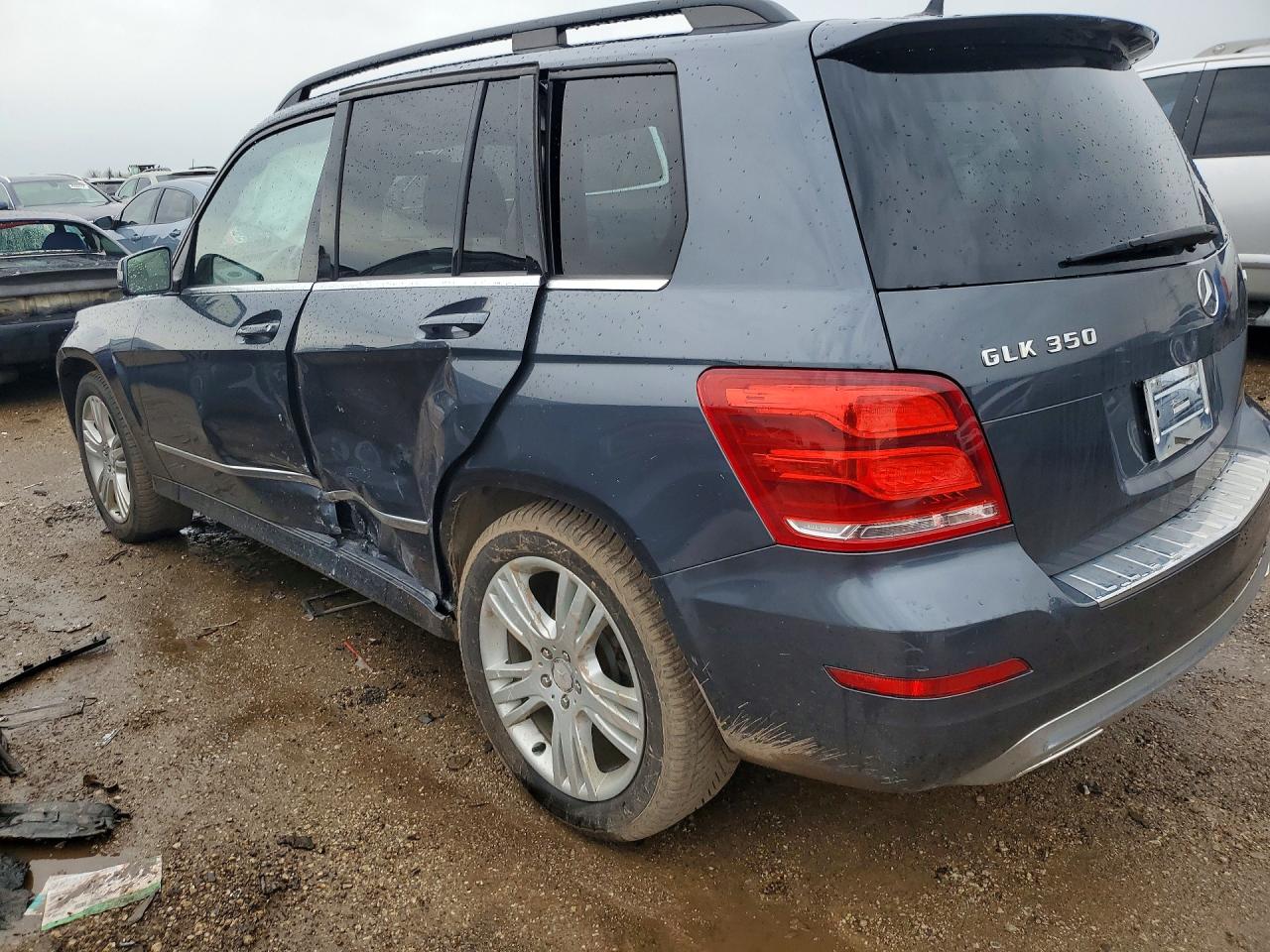Mercedes-Benz GLK 350 4matic