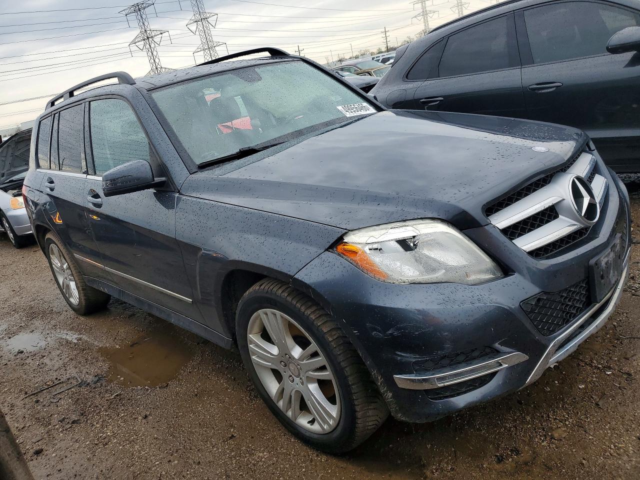 Mercedes-Benz GLK 350 4matic