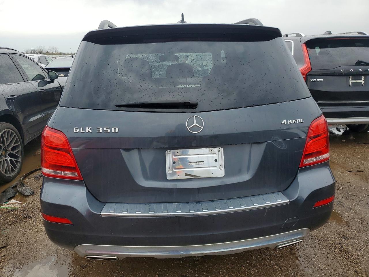 Mercedes-Benz GLK 350 4matic
