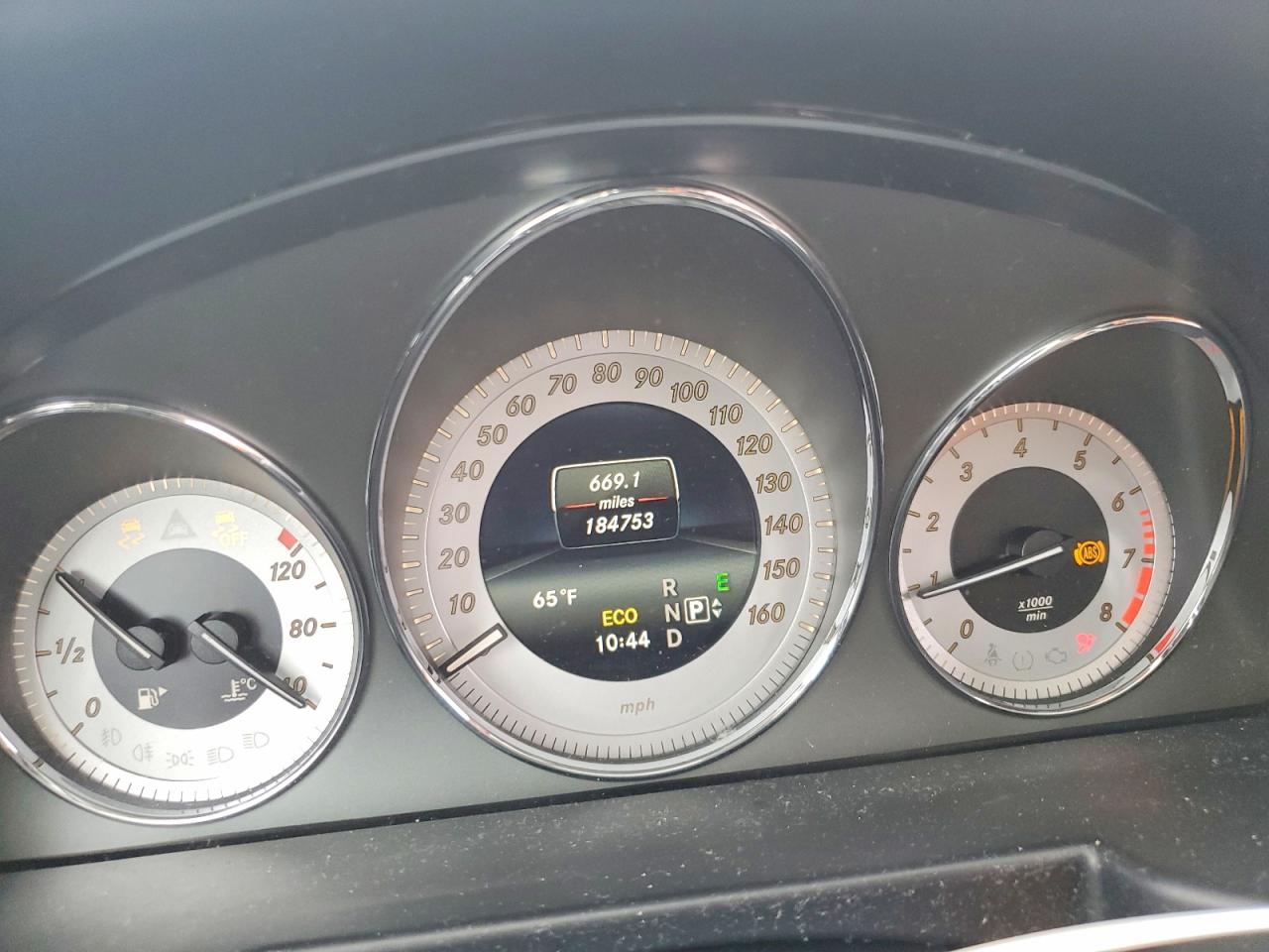 Mercedes-Benz GLK 350 4matic