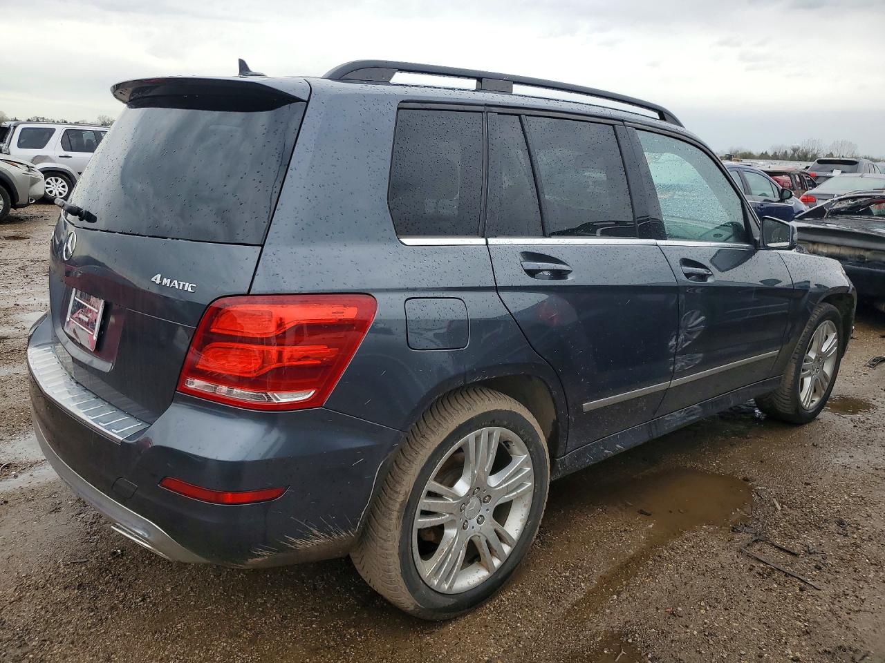 Mercedes-Benz GLK 350 4matic