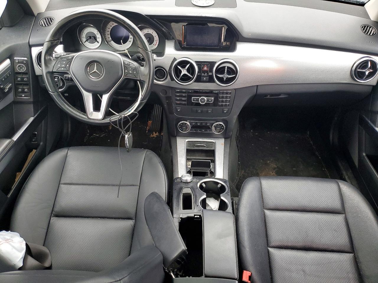 Mercedes-Benz GLK 350 4matic