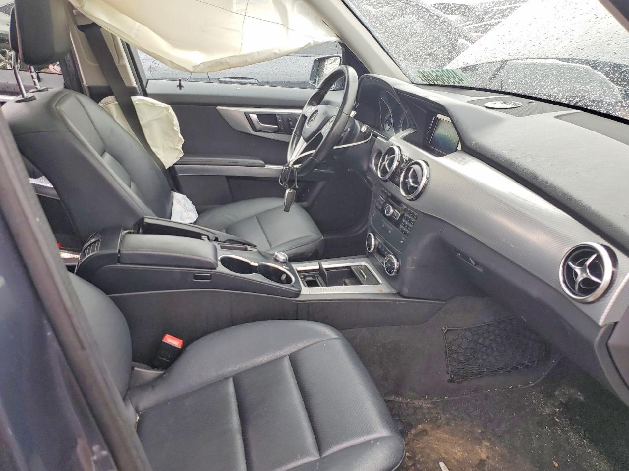 Mercedes-Benz GLK 350 4matic