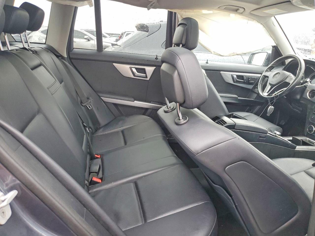 Mercedes-Benz GLK 350 4matic