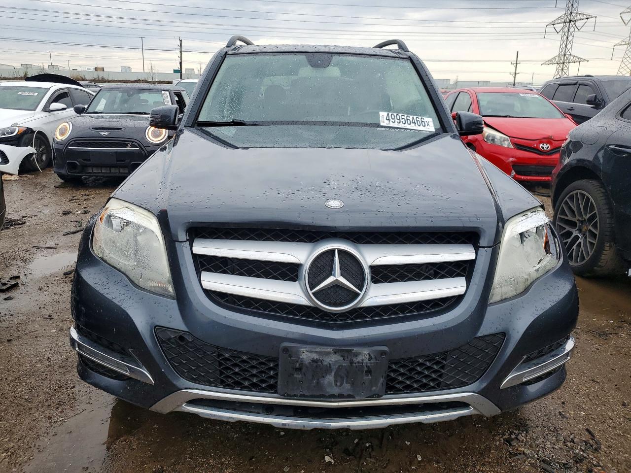 Mercedes-Benz GLK 350 4matic