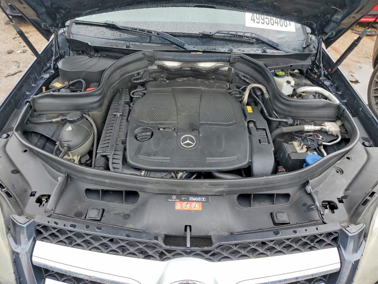 Mercedes-Benz GLK 350 4matic
