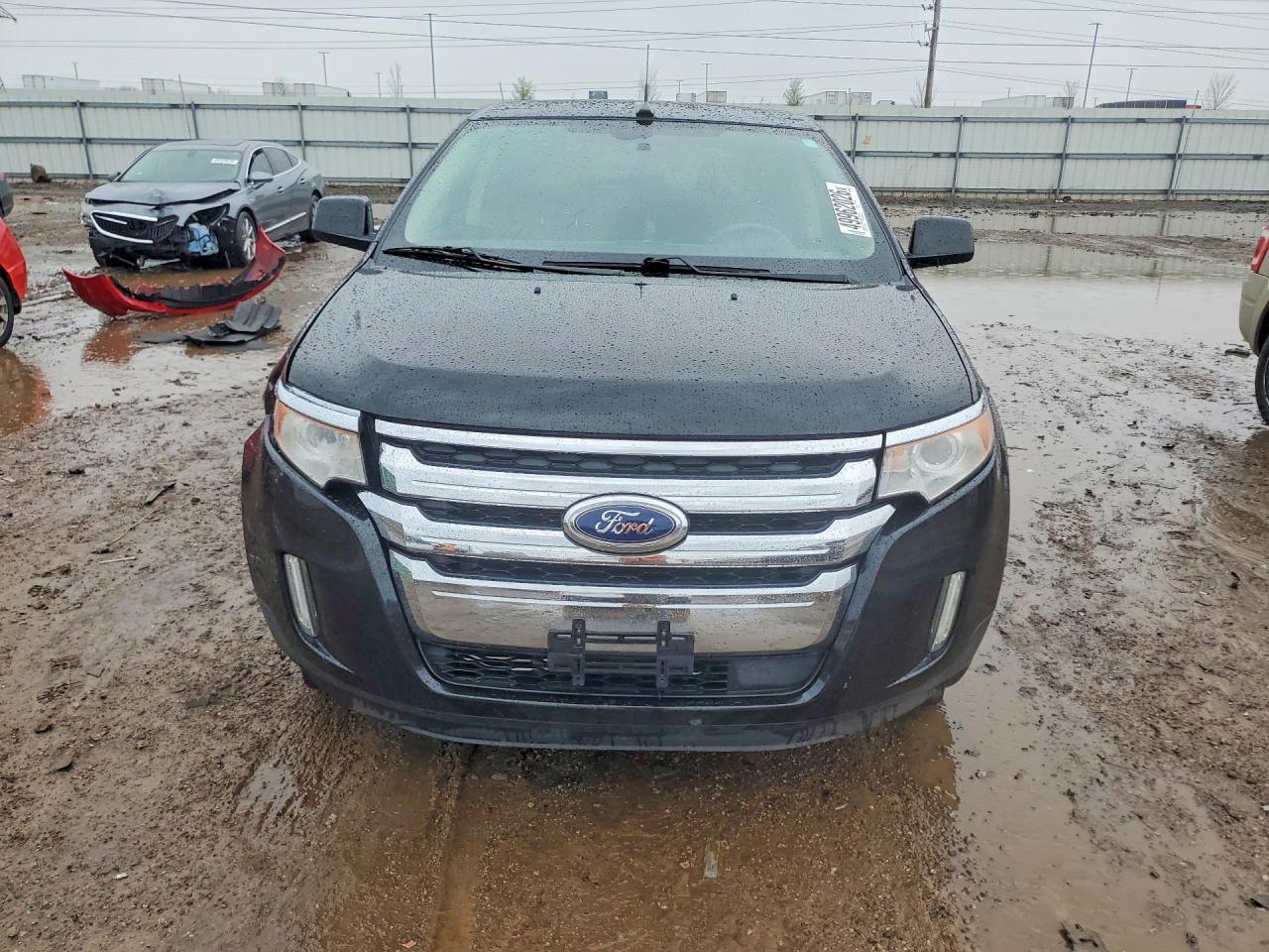 Ford Edge Limited