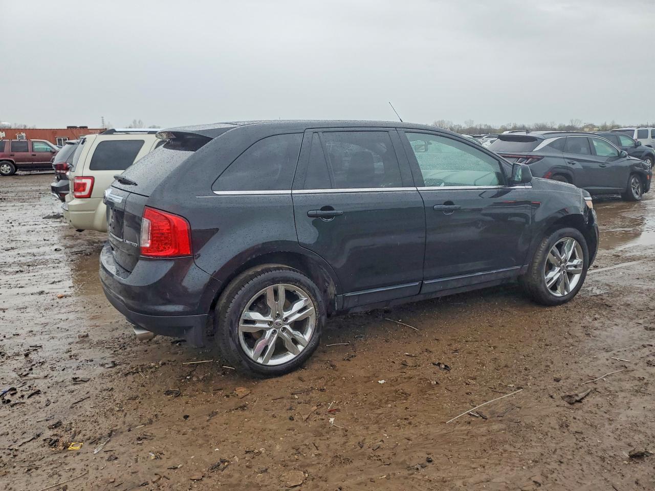 Ford Edge Limited