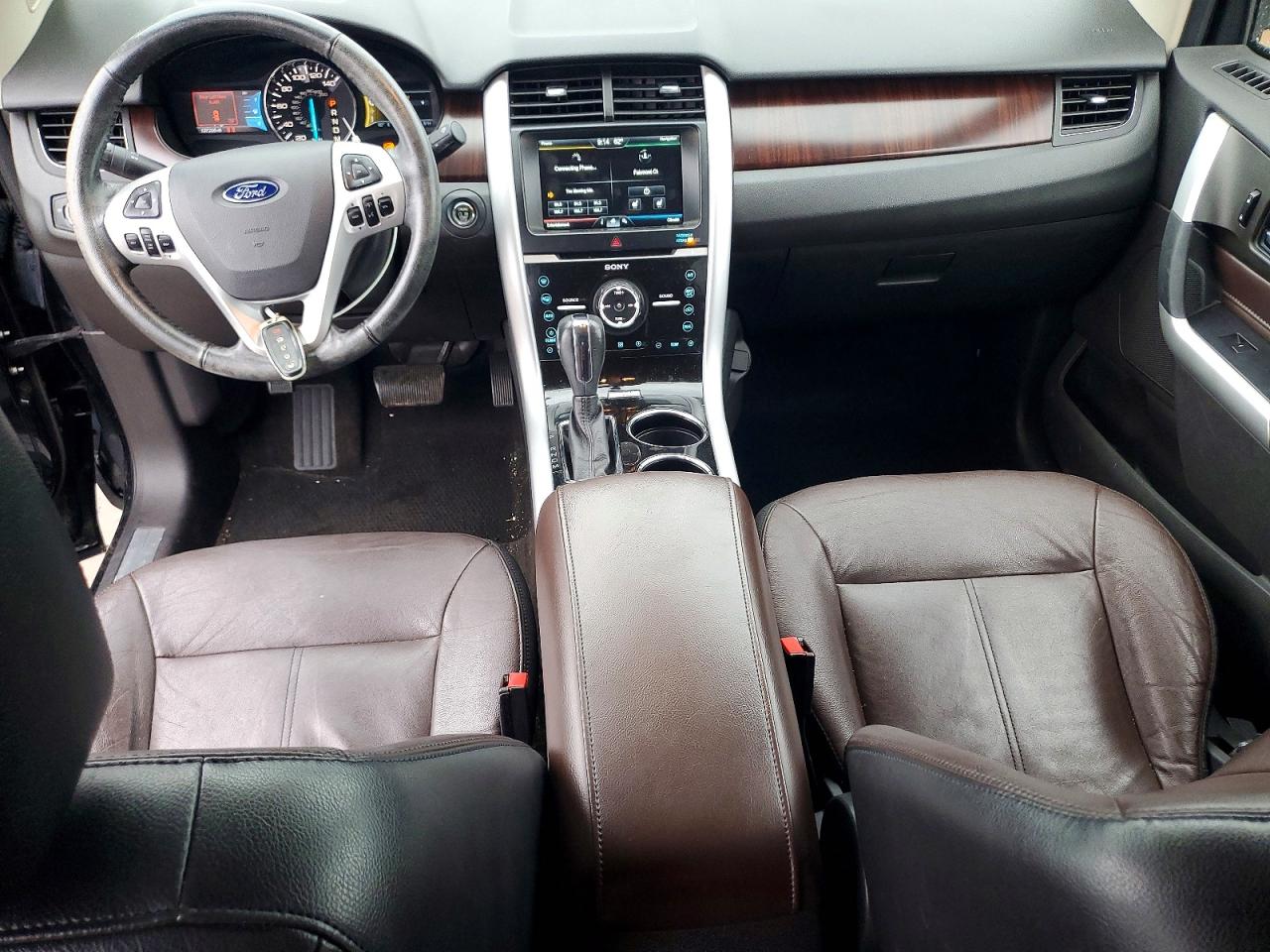Ford Edge Limited
