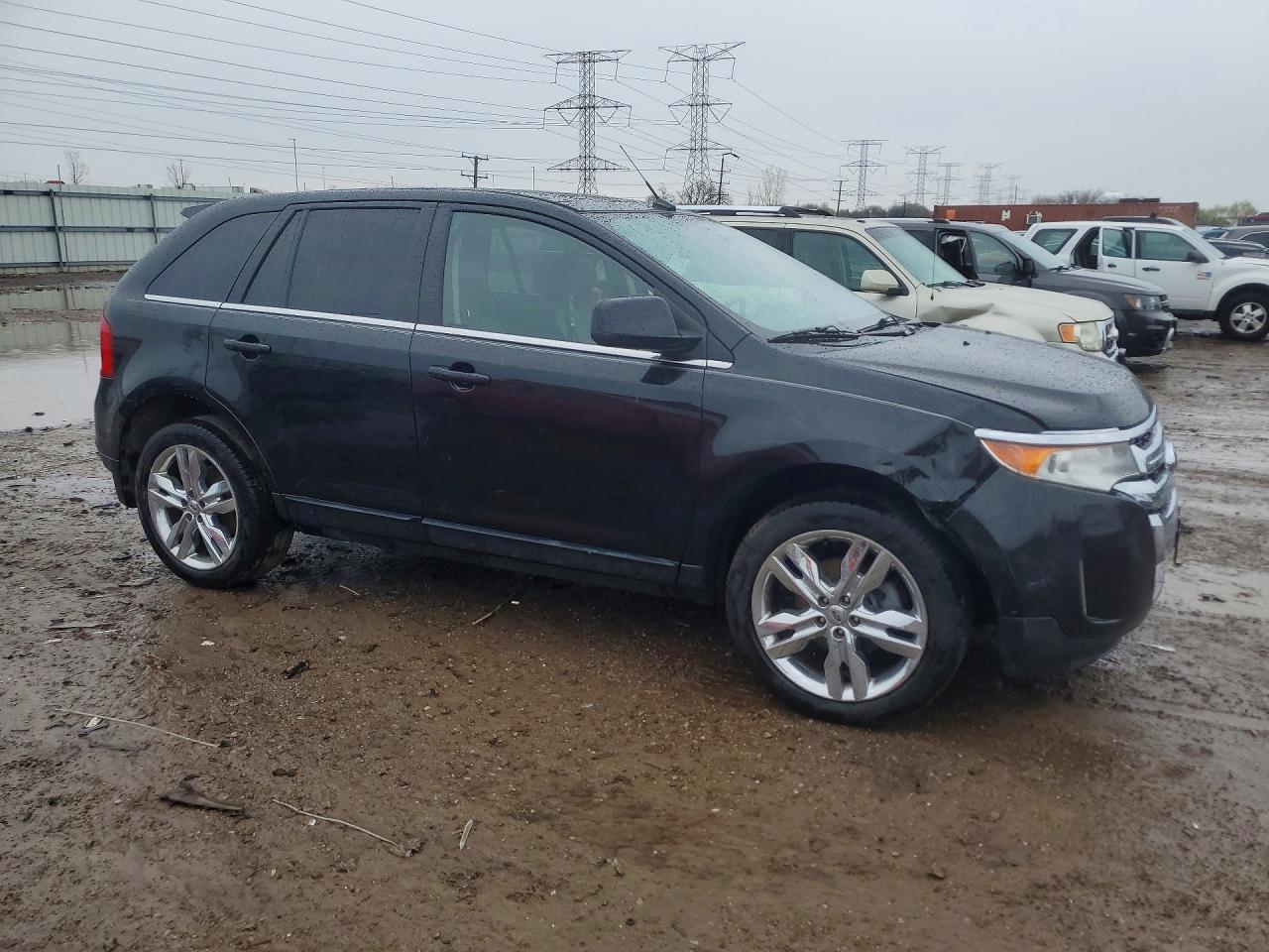 Ford Edge Limited
