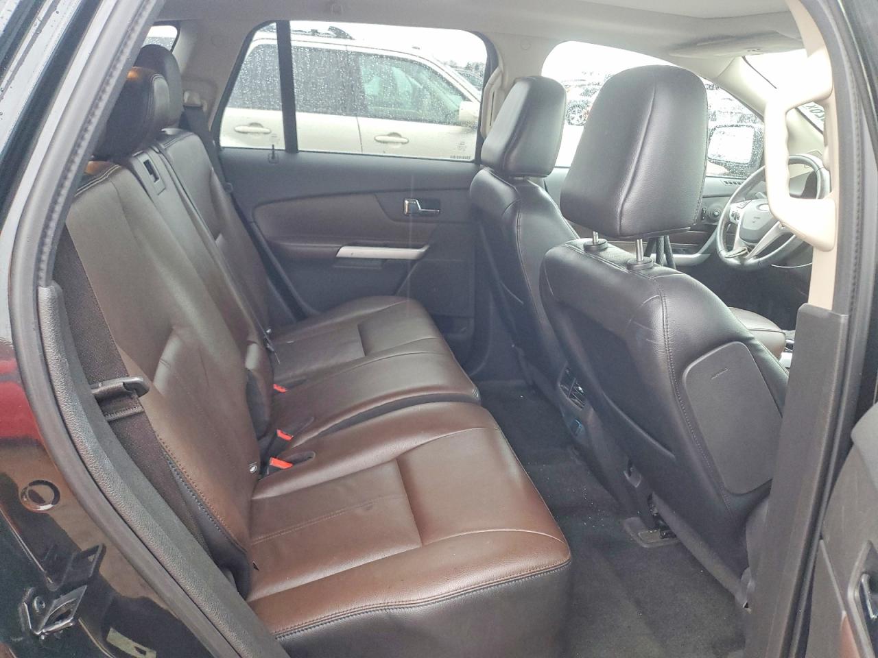Ford Edge Limited