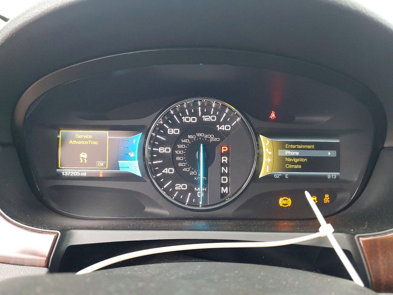 Ford Edge Limited