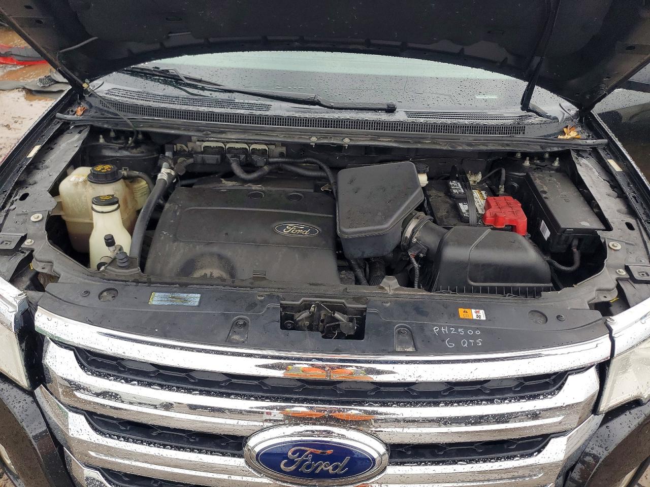 Ford Edge Limited