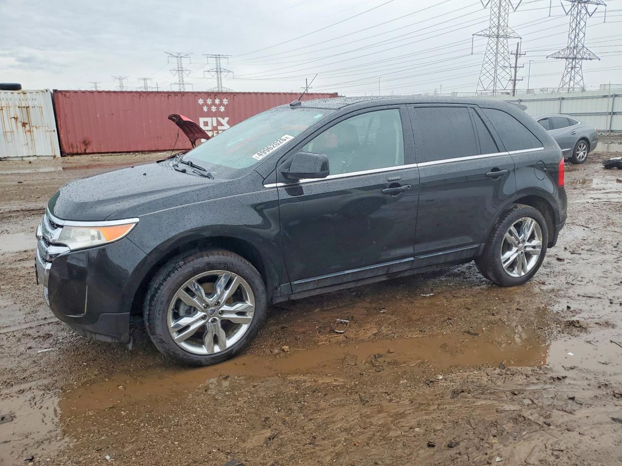 Salvage Ford Edge Image