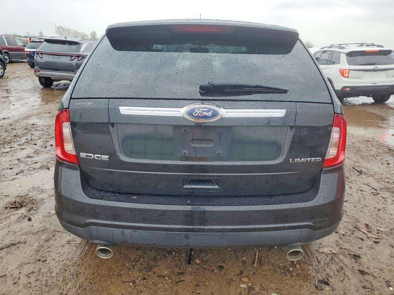 Ford Edge Limited