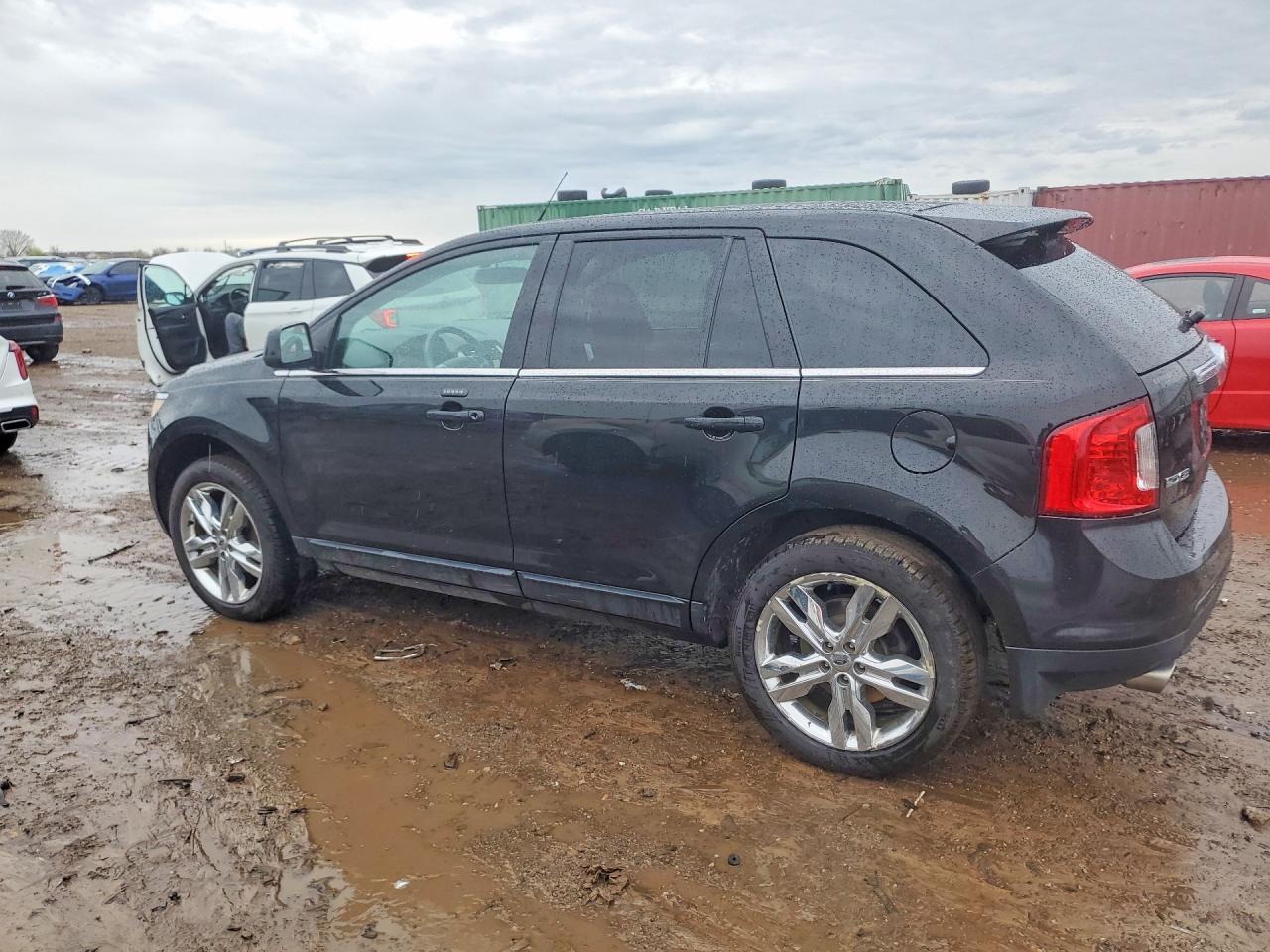 Ford Edge Limited