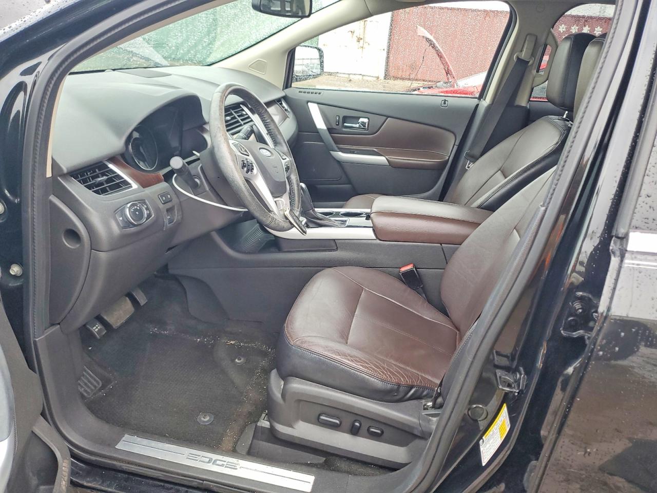 Ford Edge Limited