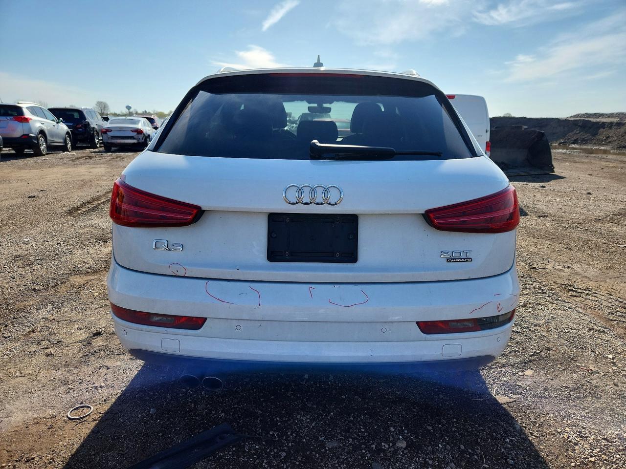 Audi Q3 Premium Plus