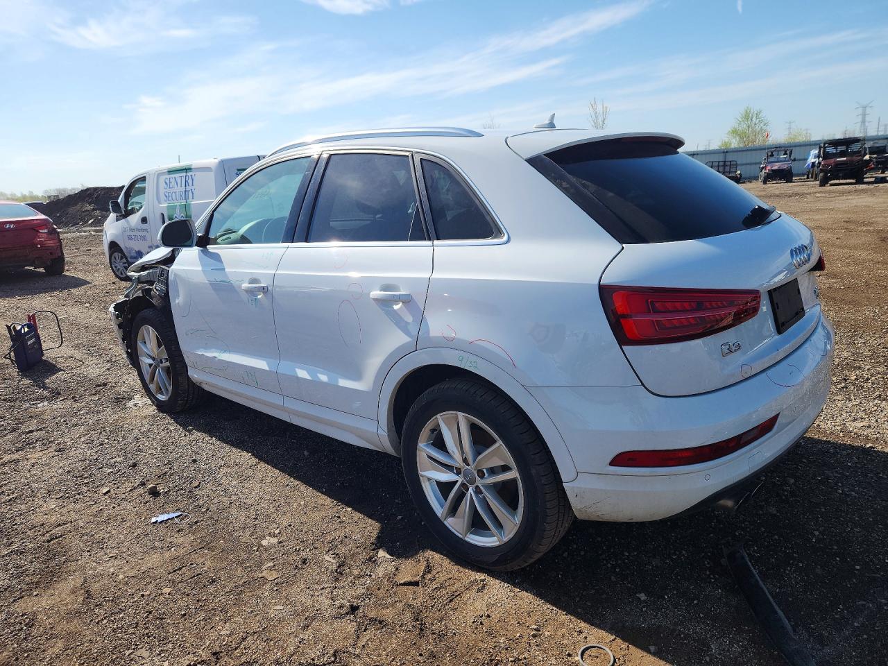 Audi Q3 Premium Plus