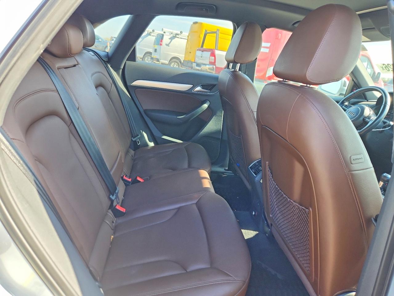 Audi Q3 Premium Plus