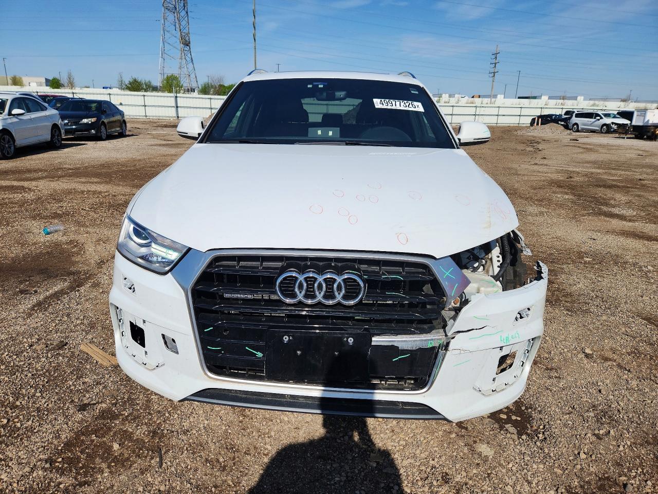 Audi Q3 Premium Plus