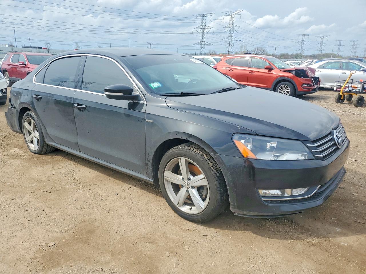 Volkswagen Passat S