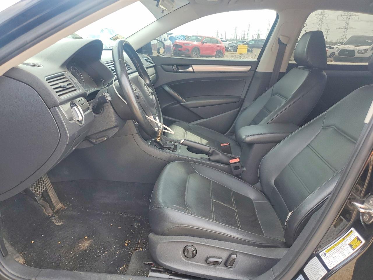 Volkswagen Passat S