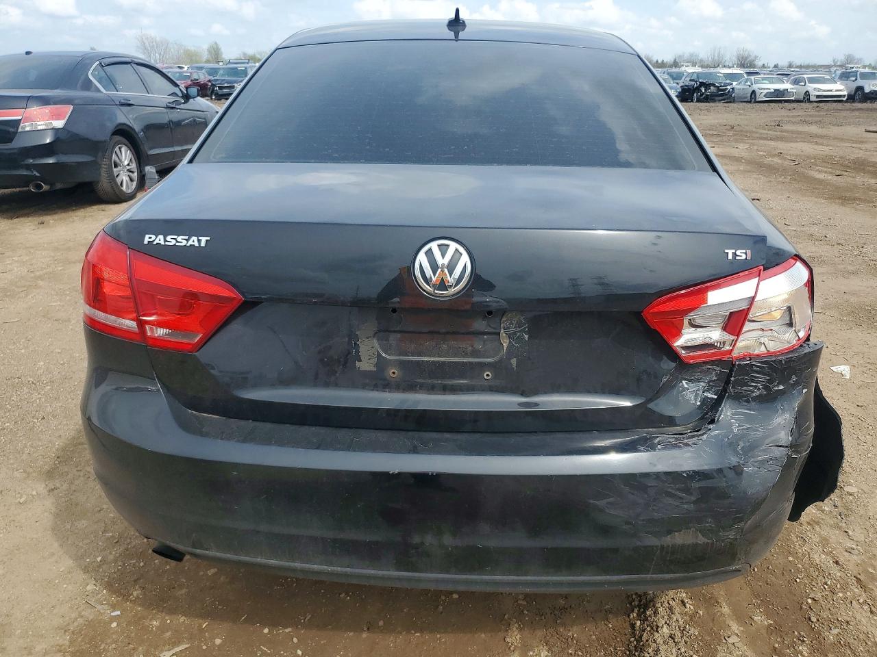 Volkswagen Passat S