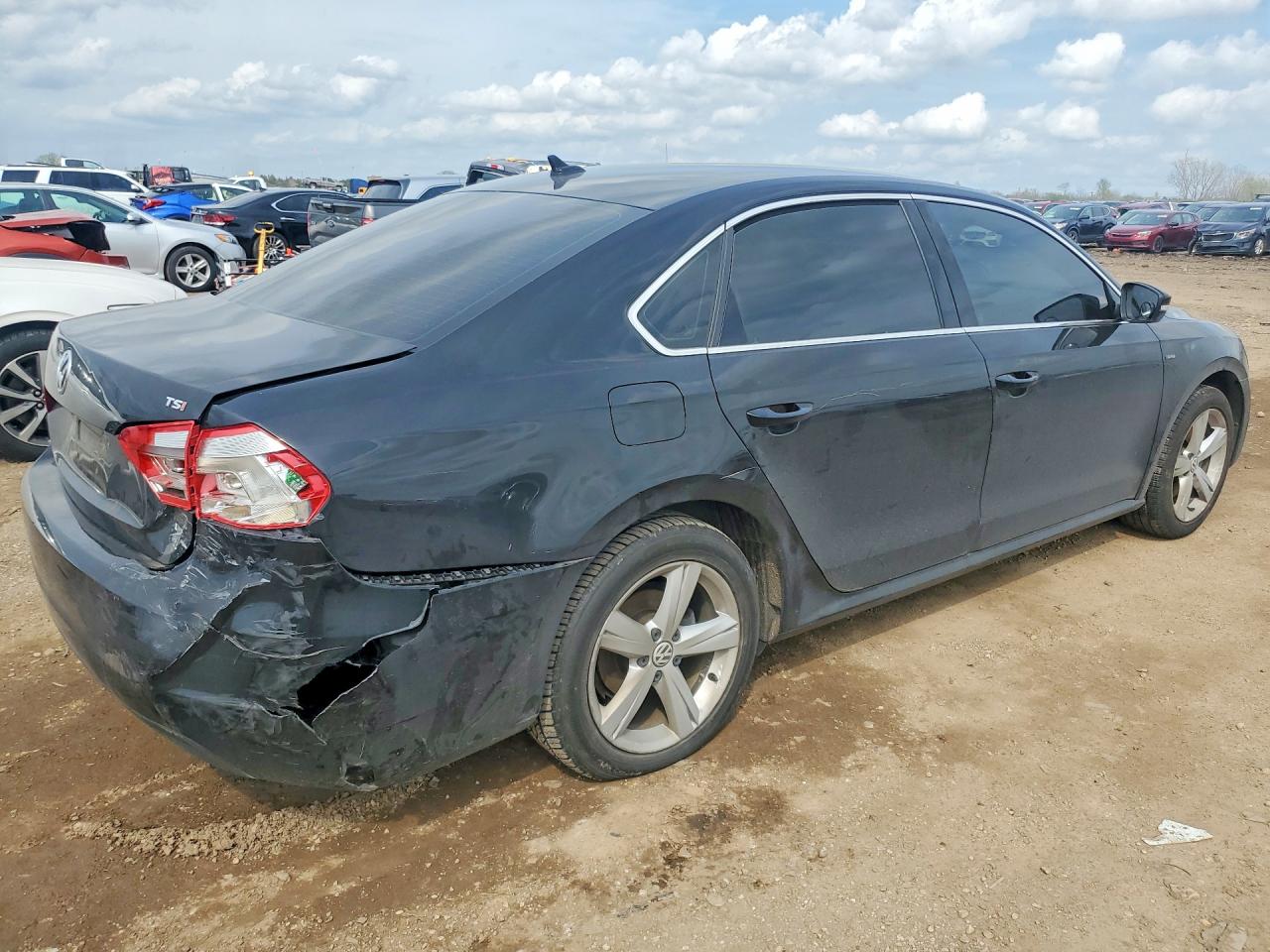 Volkswagen Passat S