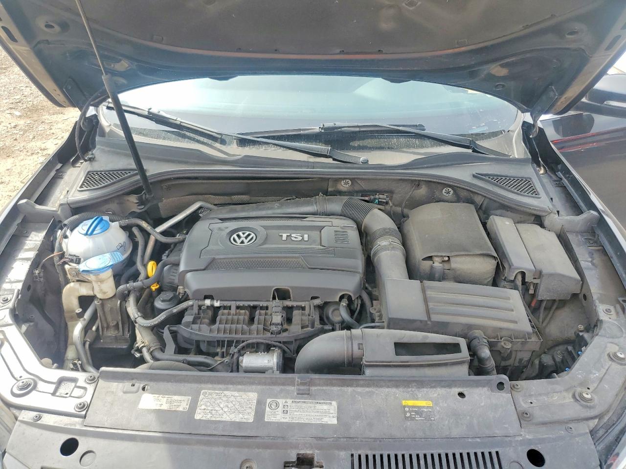 Volkswagen Passat S