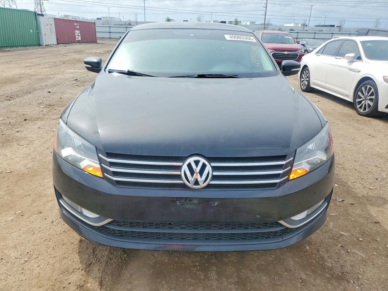 Volkswagen Passat S