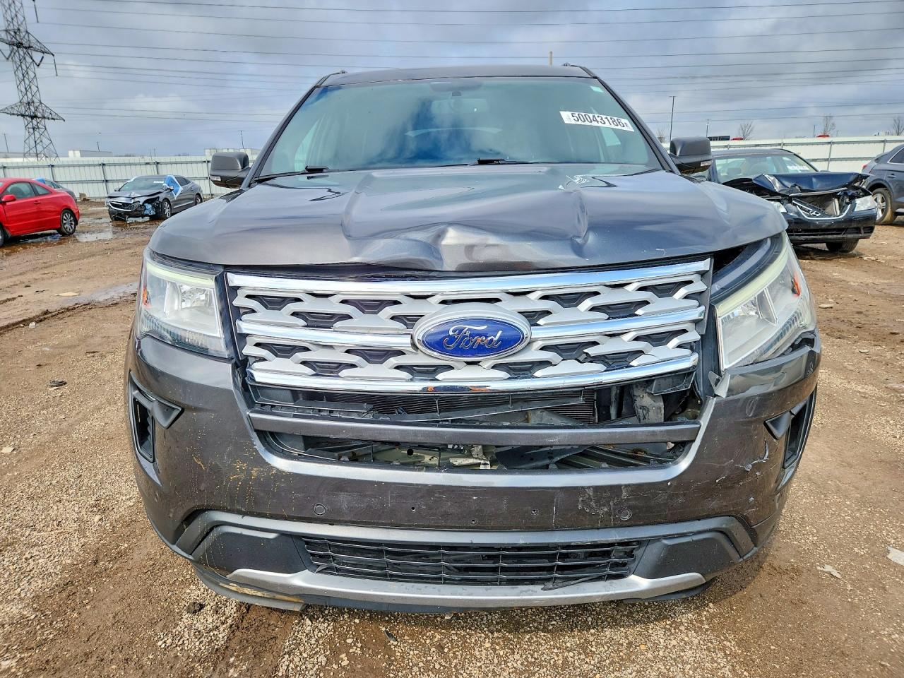 Ford Explorer Xlt