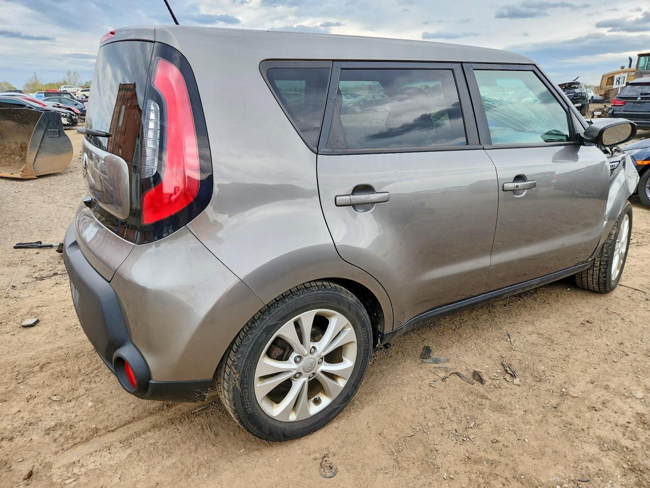 Kia Soul +