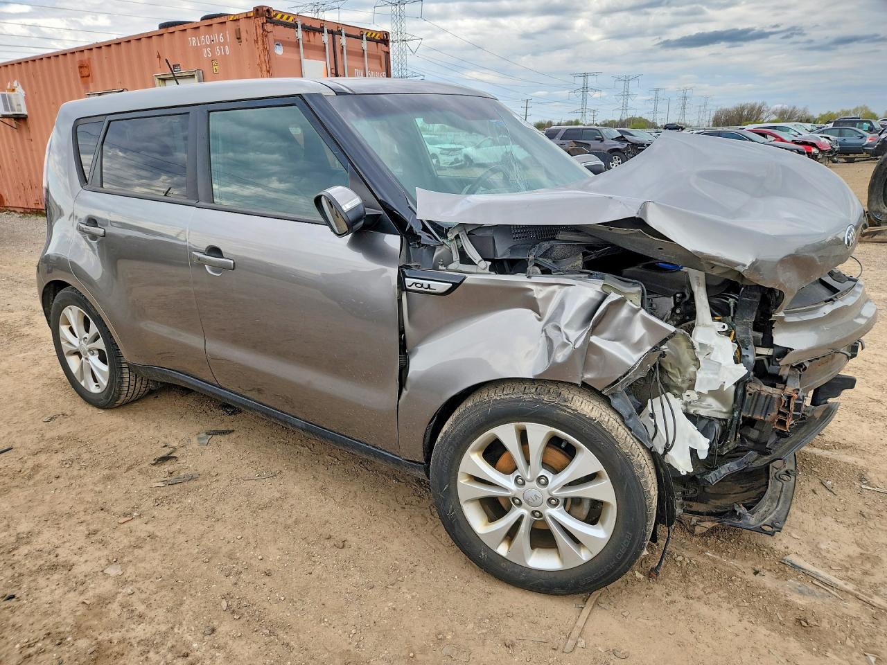 Kia Soul +