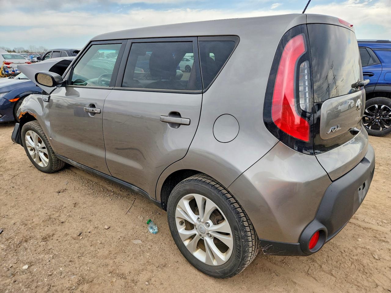 Kia Soul +