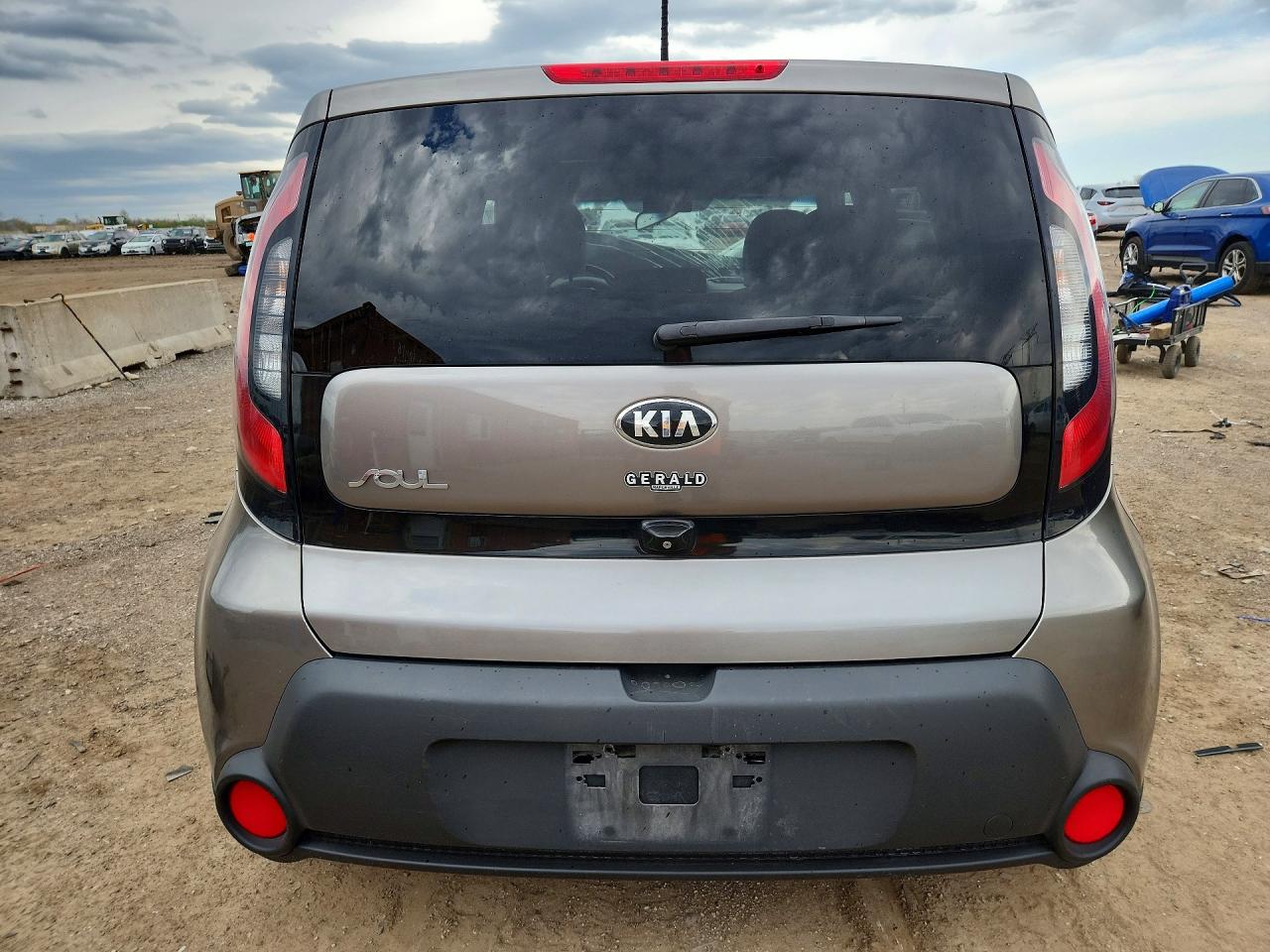 Kia Soul +