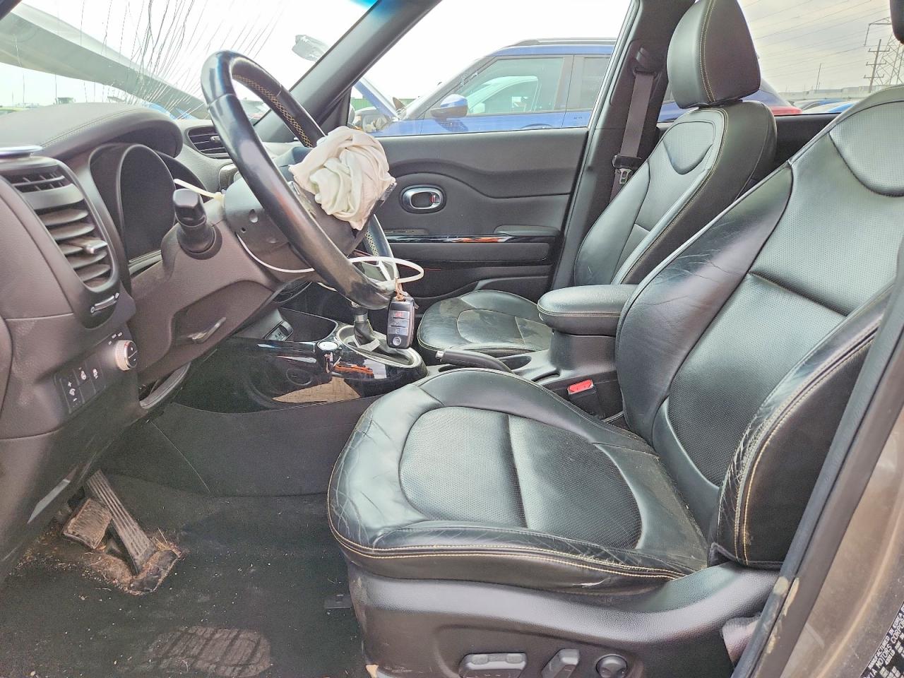 Kia Soul +